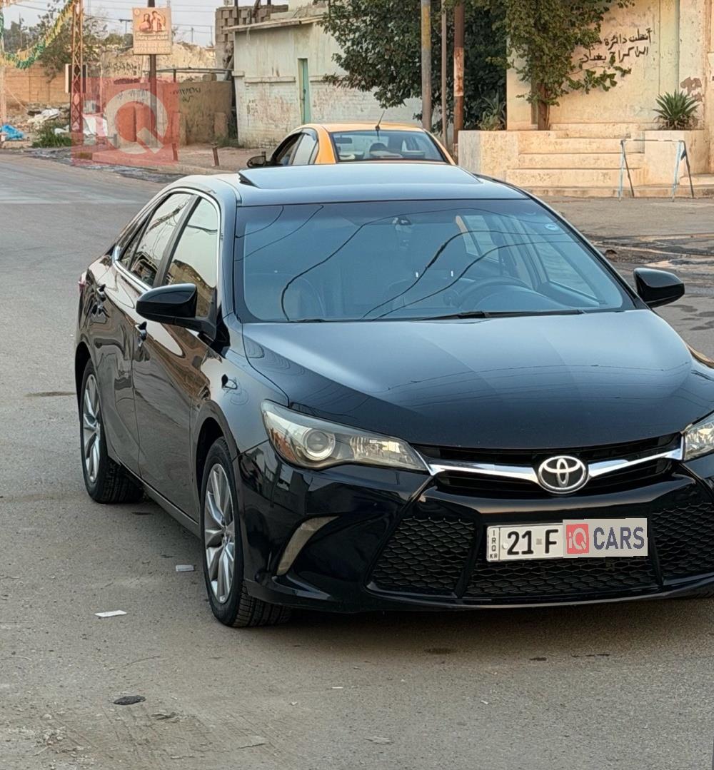 تويوتا كامري